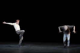 Dustin Klein Choreography