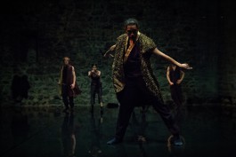 Dustin Klein Choreography