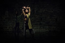 Dustin Klein Choreography