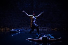 Dustin Klein Choreography