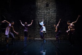 Dustin Klein Choreography