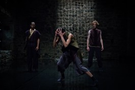 Dustin Klein Choreography