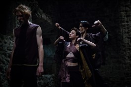 Dustin Klein Choreography