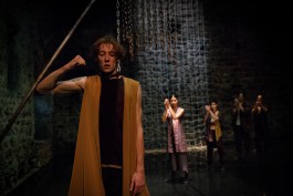 Dustin Klein Choreography