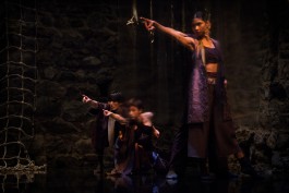 Dustin Klein Choreography