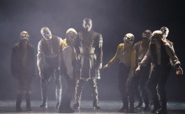 Dustin Klein Choreography