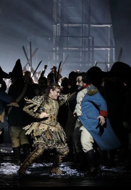 Dustin Klein Choreography