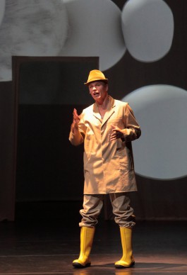 Dustin Klein Choreography