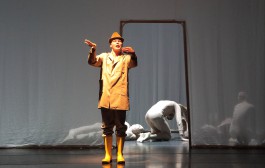 Dustin Klein Choreography