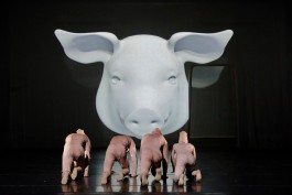 Dustin Klein Choreography