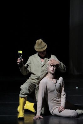 Dustin Klein Choreography