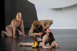 Dustin Klein Choreography