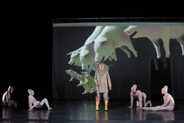 Dustin Klein Choreography