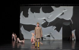 Dustin Klein Choreography