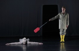 Dustin Klein Choreography