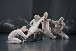 Dustin Klein Choreography