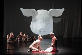 Dustin Klein Choreography