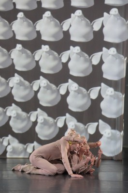 Dustin Klein Choreography