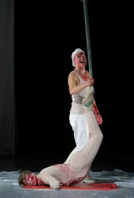 Dustin Klein Choreography