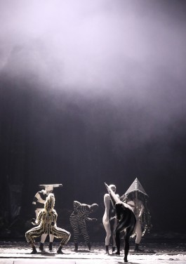 Dustin Klein Choreography