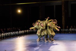 Dustin Klein Choreography