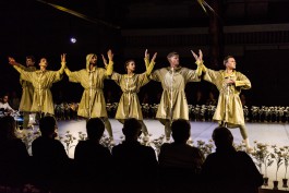 Dustin Klein Choreography