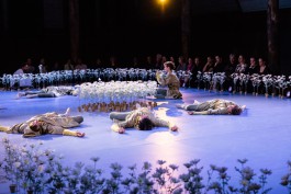 Dustin Klein Choreography