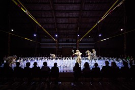 Dustin Klein Choreography