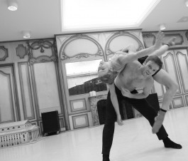 Dustin Klein Choreography