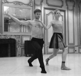 Dustin Klein Choreography