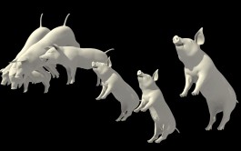 Dustin Klein Choreography