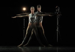 Dustin Klein Choreography