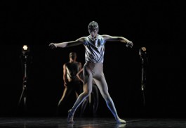 Dustin Klein Choreography