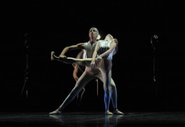 Dustin Klein Choreography