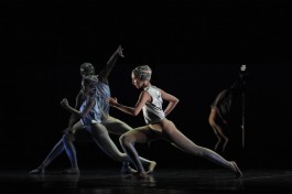 Dustin Klein Choreography