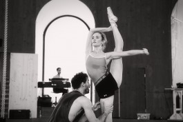 Dustin Klein Choreography