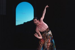 Dustin Klein Choreography