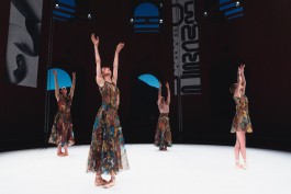 Dustin Klein Choreography