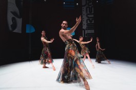 Dustin Klein Choreography