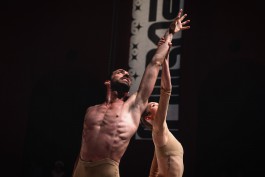 Dustin Klein Choreography