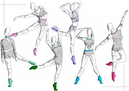 Dustin Klein Choreography