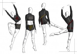 Dustin Klein Choreography