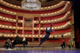 Dustin Klein Choreography