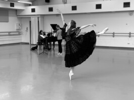 Dustin Klein Choreography