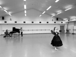 Dustin Klein Choreography