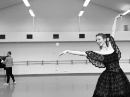 Dustin Klein Choreography