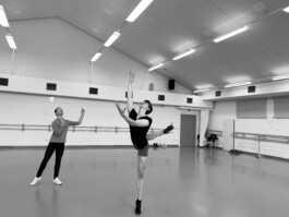 Dustin Klein Choreography