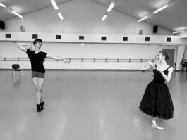 Dustin Klein Choreography