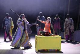 Dustin Klein Choreography