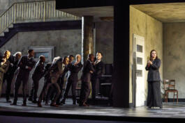 Dustin Klein Choreography